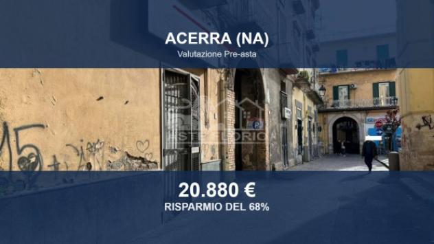 Immobile in asta di 150 m² con più di 5 locali in vendita a Acerra