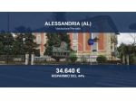 Immobile in asta di 129 m² in vendita a Alessandria