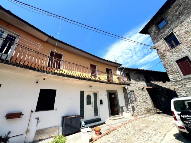 Terratetto in vendita a Gioviano - Borgo a Mozzano 130 mq Rif: 1423002 - Foto 5