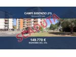 Immobile in asta di 107 m² in vendita a Campi Bisenzio