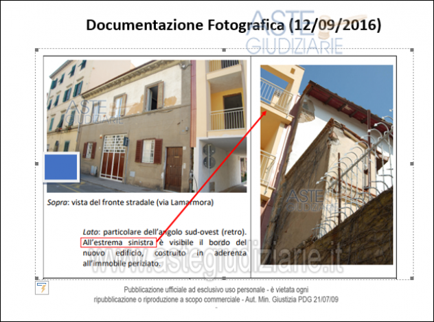 IMMOBILI-IMMOBILE RESIDENZIALE-Via Alfonso Lamarmora, 17, 57122 Livorno LI, Italia