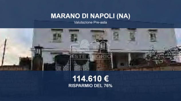 Immobile in asta di 763 m² con più di 5 locali in vendita a Marano di Napoli