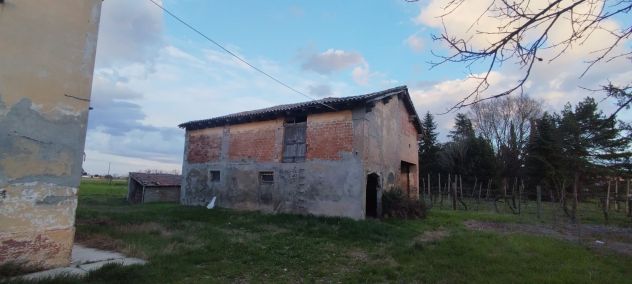 bifamigliare + fienile - Foto 2