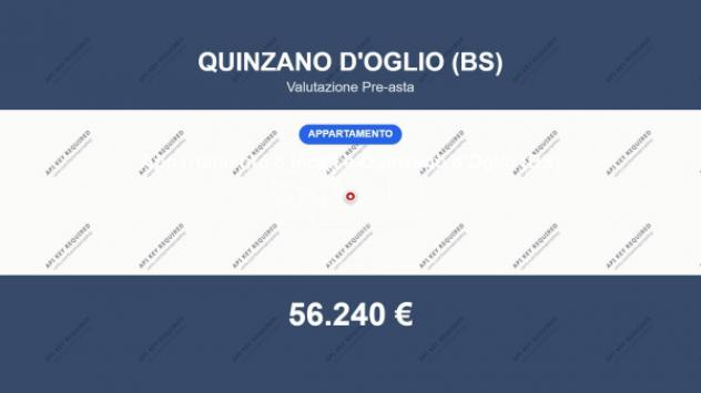 Immobile in asta di 90 m² con più di 5 locali in vendita a Quinzano d'Oglio