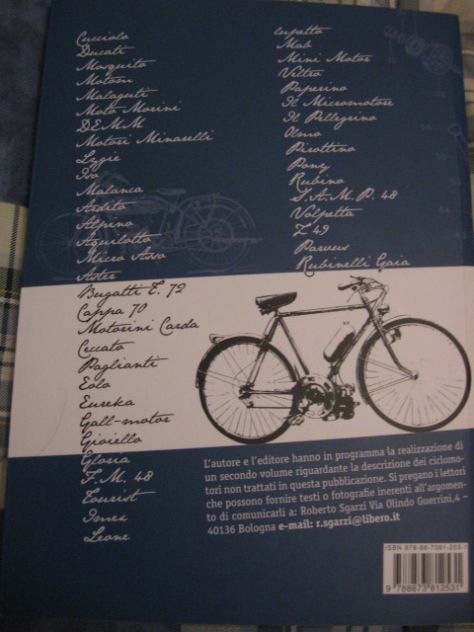 CICLOMOTORI ITALIANI MINERVA EDIZIONI OTTIMO!!!! - Foto 3