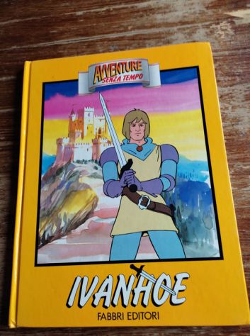 Ivanhoe, Fabbri Editori