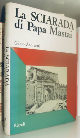 La sciarada di papa Mastai