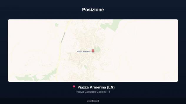 Immobile in asta di 66 m² in vendita a Piazza Armerina - Foto 10