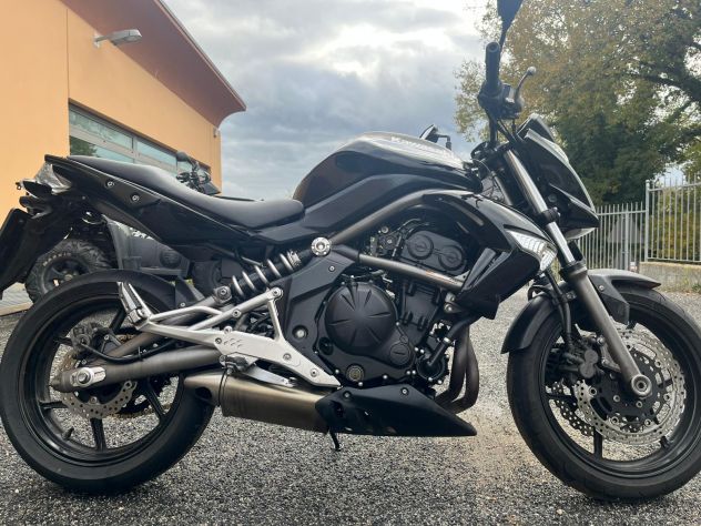 Kawasaki ER-6N