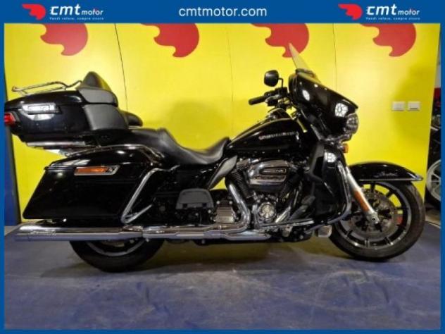 HARLEY-DAVIDSON 107 Electra Glide Ultra Limited - FLHTK Garantita rif. 23544840