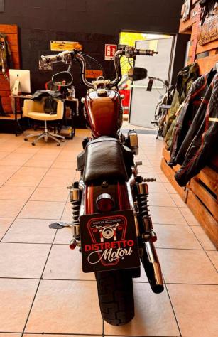 HARLEY-DAVIDSON 1200 Sportster Custom - finanziabile - Foto 6