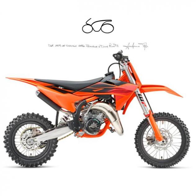 KTM SX 65 MY 27