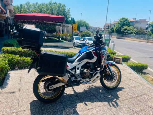 HONDA Africa Twin CRF 1100 L DTC FULL HRC TUTTO INCLUSO ANCHE PASSAGGIO! rif. 23924046 - Foto 2