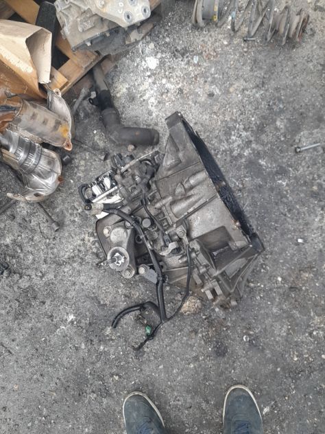 Cambio sequenziale 06 m.x Citroen C4 Gran Picasso 2.0 HDI 16v - Foto 5
