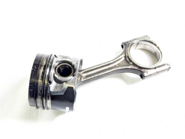 1629032180 PISTONE BIELLA MOTORE CITROEN C3 1.5 D 75KW 6M 5P (2022) RICAMBIO USATO 1629031680 - Foto 2