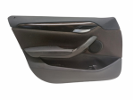 PANNELLO INTERNO PORTIERA ANT SX BMW X1 Serie (E84) 51418050289 (0915)