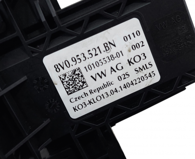 DEVIOLUCI AUDI A3 Sportback (8V4) 8V0953521BN (1216) - Foto 13