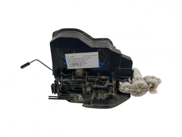 SERRATURA ANTERIORE SINISTRA BMW X3 2° Serie 51217229461 (10)