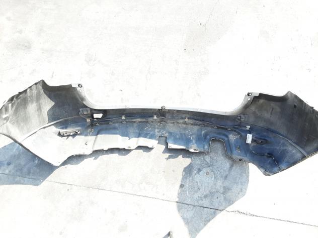 PARAURTI POSTERIORE COMPLETO DACIA Duster 1° Serie K9K 658, K9K 856, K9K 858, K9K 898 (1017) - Foto 4