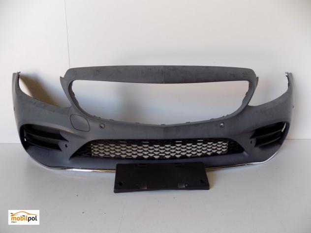 Mercedes Classe C LCI W205 AMG - Paraurti anteriore - 11433 - Foto 3