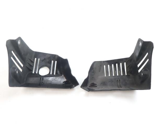 BMW R 1200 GS ADVENTURE 12137653138 12137653137 COVER CILINDRI MOTORE K25 10 - 13 ENGINE CYLINDER COVERS - Foto 4