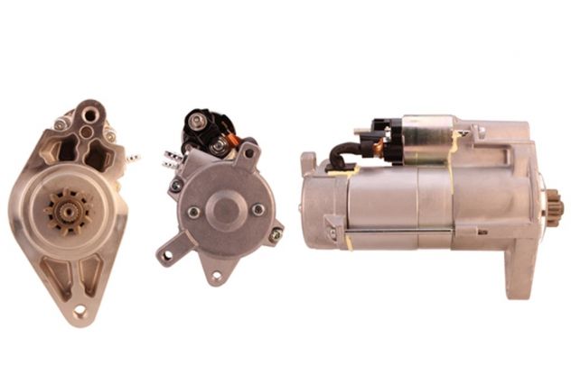 Alternatore Land Rover Discovery Elstock Denso Motorino d'Avviamento 3.0 Sdv6 - Foto 2