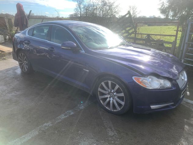 Ricambi usati Jaguar XF 2010 3.0 diesel 306dt - Foto 3