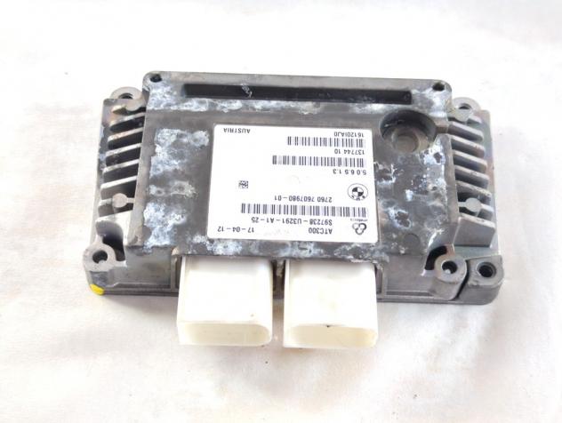 27607607980 CENTRALINA RIDUTTORE 4X4 BMW SERIE 3 320XD E92 2.0 D 4X4 130KW 6M 2P (2009) RICAMBIO USATO
