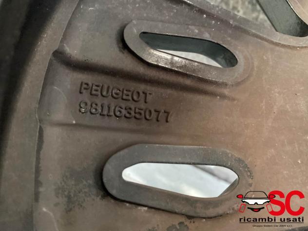 4 CERCHI IN LEGA PEUGEOT 3008 Serie 9811635077 (1623) - Foto 8