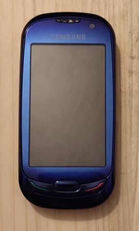 Vendo cellulare Samsung GT S-7550 (usato in buono-ottimo stato).