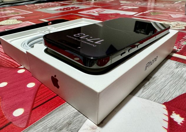 Apple - iPhone 14 PRO 256 GB Grey come nuovo - Foto 5