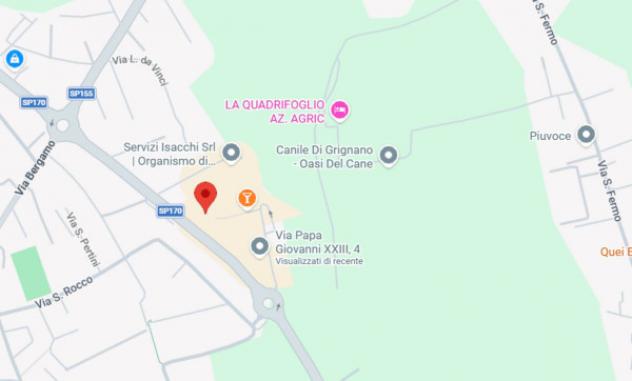 Immobile in asta di 1 m² in vendita a Capriate San Gervasio - Foto 7