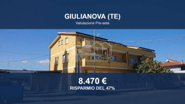 Immobile in asta di 86 m² in vendita a Giulianova