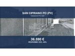 Immobile in asta di 4950 m² in vendita a San Cipriano Po