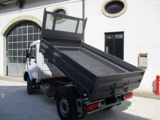 BREMACH Job X4 35 ql. ribaltabile 4x4 rif. 15042680 - Foto 6