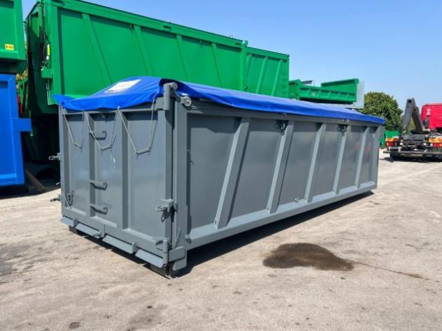 CONTAINER SCARRABILE NUOVO CON COPRI SCOPRI rif. 23996201 - Foto 3