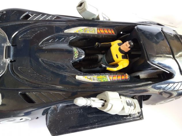 BATMAN BATMOBILE ( CUSTOM COUPE ) - Foto 4