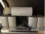 5 casse Home Theatre JBL