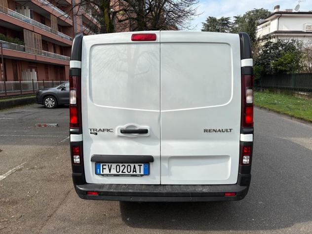 Renault Trafic T27 1.6 dCi 125CV S&S PC-TN Furgone - Foto 9