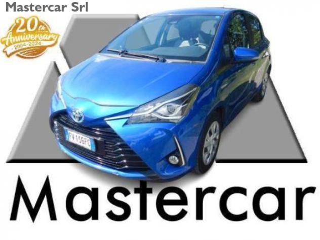 TOYOTA Yaris Yaris III 2017 5p 1.5h Business - FV156FC rif. 23833540