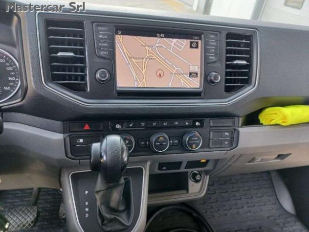 VOLKSWAGEN Crafter MAN Etge 35 std ELETTRICO - GG705GD rif. 24076378 - Foto 10