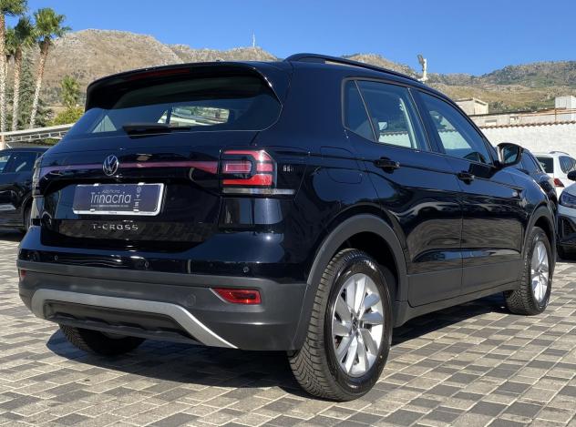 Volkswagen T-Cross Style 1.0 TSI 110 CV DSG - Foto 4