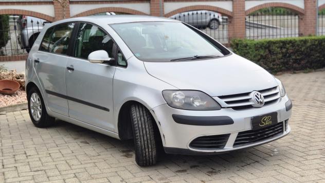 Volkswagen Golf PLUS 1.6 BENZ115CV 16V FSI 5p. Comfortline - Foto 2