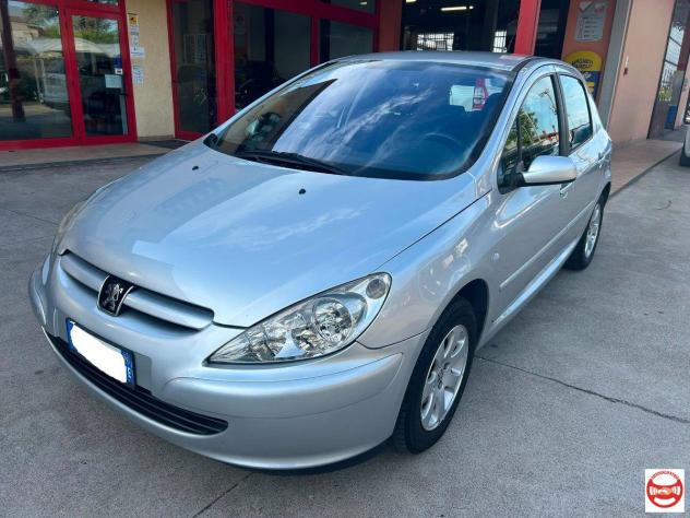 PEUGEOT - 307 5p 1.6 16v XS AUTO ISCRITTA ASI - Foto 9