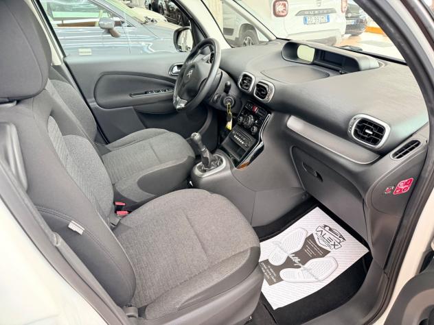 Citroen C3 Picasso 1.6HDi 99cv Exclusive E6 - Foto 8