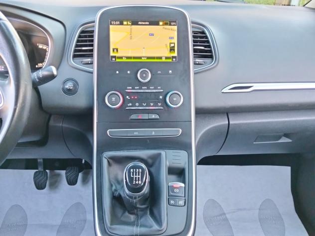 Renault Scenic Blue dCi 120 CV Initiale Paris*Navi*Camera - Foto 9