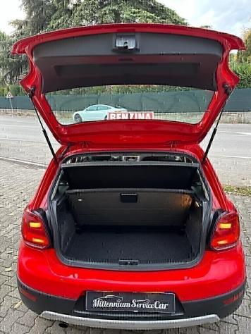 Volkswagen Polo Cross 1.2 TSI DSG - 5 PORTE 90CV (66 KW) - NEOPATENTATI - Foto 5