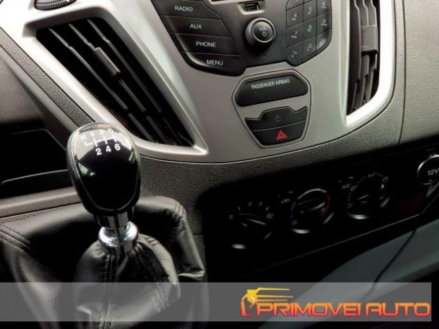 FORD Transit Custom 300 2.2 TDCi PC Combi Trend rif. 19984420 - Foto 4