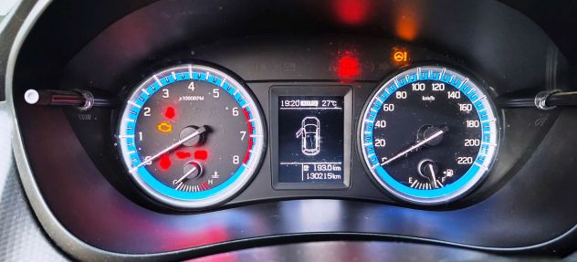 SUZUKI S CROSS 1600 4X4 GPL UNIPROPRIETARIO - Foto 9