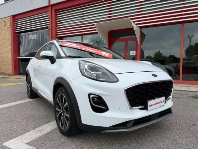 Ford Puma 1.0 ecoboost h Titanium X s - Foto 7